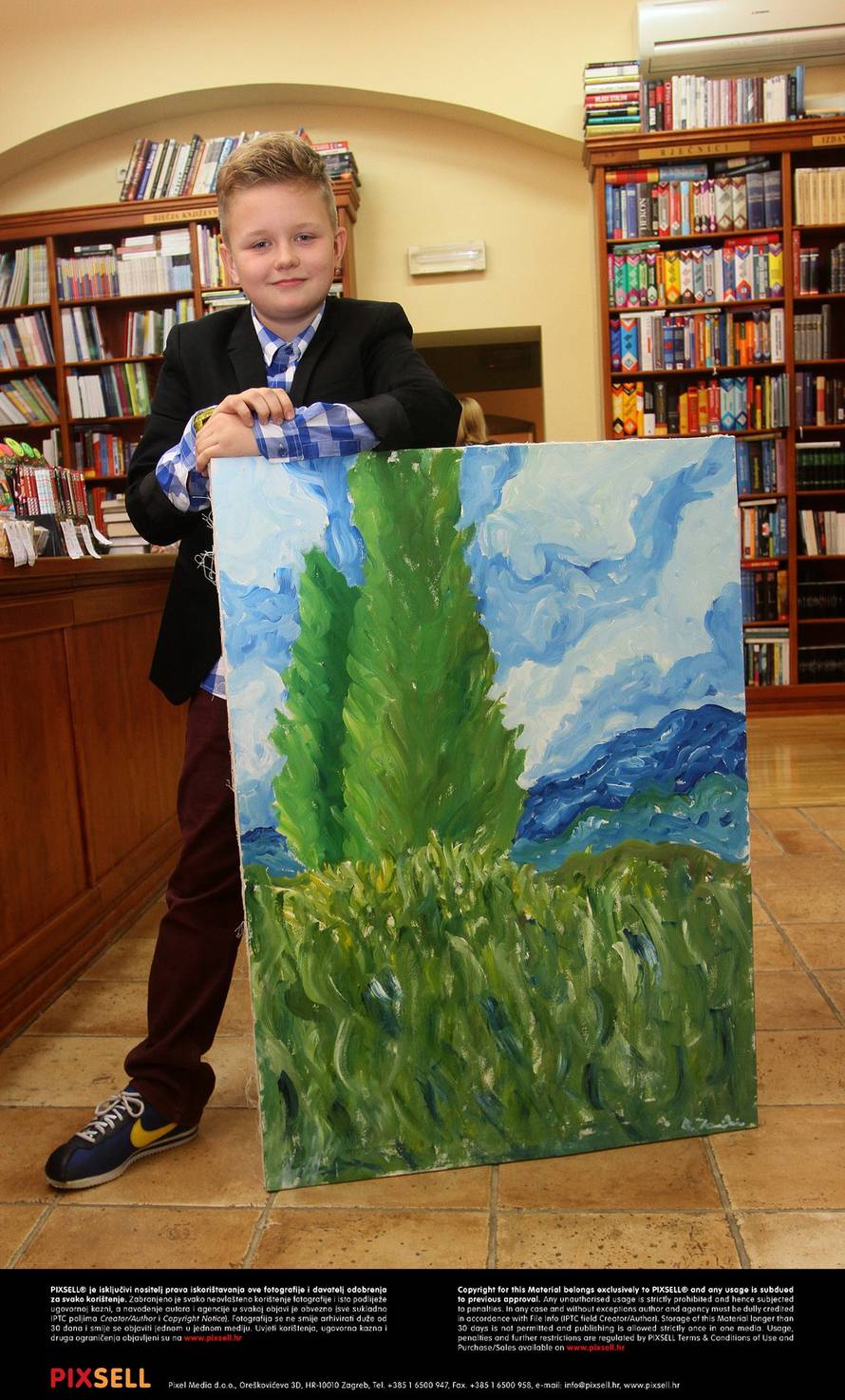 Marko Mrkonjić/Pixsell