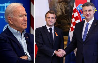 Nakon 27 godina saveza s SAD-om Plenki se okreće Parizu. Amerikanci su, jasno, bijesni