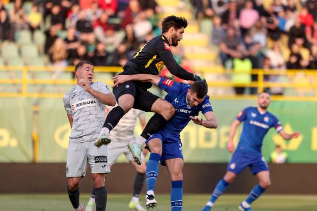 Istra s tri gola ostvarila povijesnu pobjedu protiv Dinama