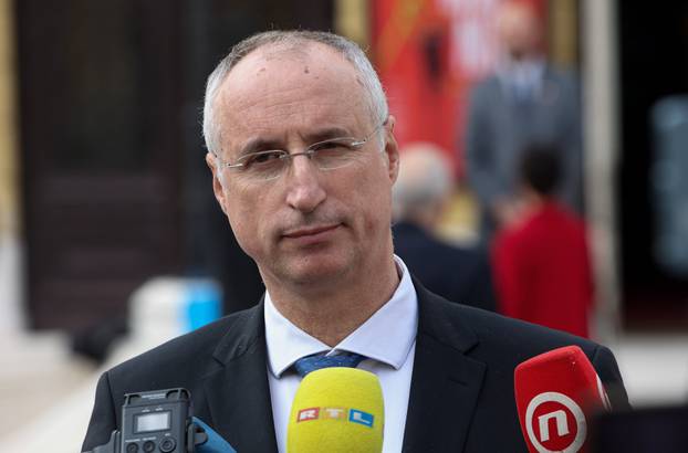 Split: Ivica Puljak održao konferenciju za medije