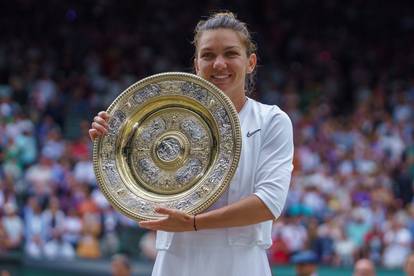 Šala mala: Barem ću sad držati titulu Wimbledona dvije godine