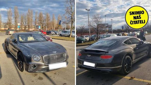 'Parkirao je Bentley na mjesta za invalide odmah kraj policije. Ovo je neviđeni bezobrazluk...'