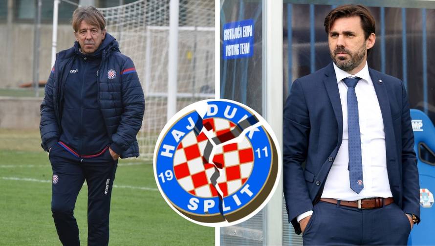 Oreščanin? Ma Hajduk više ne može spasiti ni Jose Mourinho