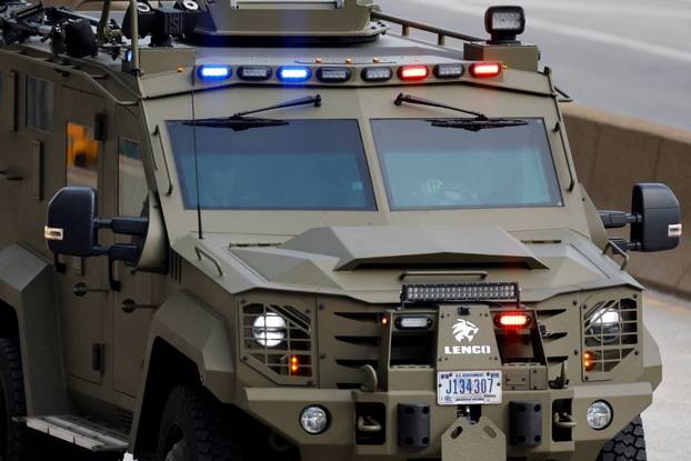 Captured Venezuelan President Nicolas Maduro's arraignment on U.S. federal charges, in Manhattan