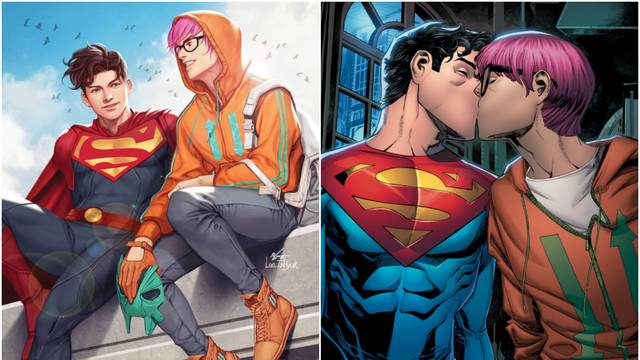 Novi Superman je biseksualac, oborio ga je s nogu novinar Jay