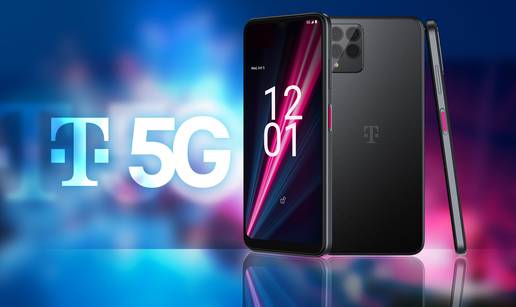 HT s Googleom razvio T Phone:  'Ovo je 5G telefon za svaki džep'