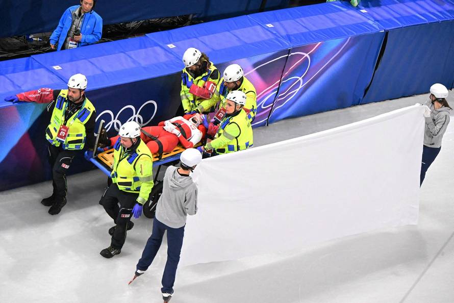 Short Track Speed Skating - Women's 1500m - Quarterfinals