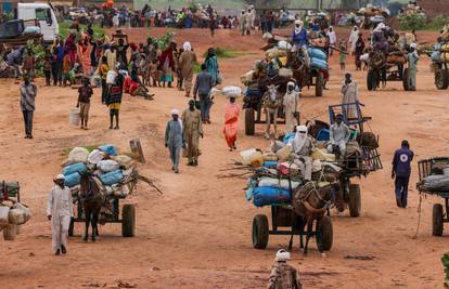 Kriza u Sudanu teža je od Gaze, Ukrajine i Somalije zajedno, u pitanju je 24 milijuna života