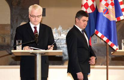 Josipović i Milanović ne mogu se dogovoriti oko šefa SOA-e?