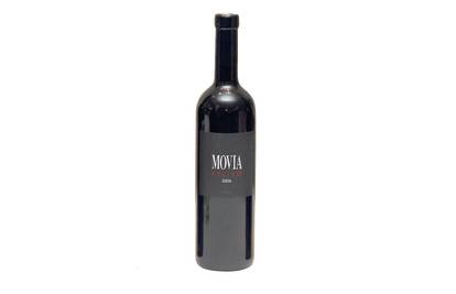 Izbor vina 2014.: Vino tjedna je Movia, Veliko rdeče iz 2003.
