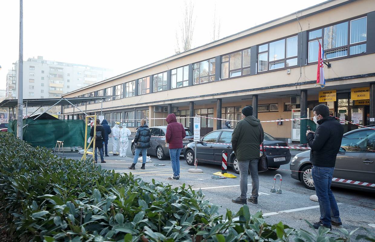 U Zavod 'Dr. Andrija Štampar' stigli testovi koji otkrivaju mutirane sojeve korona virusa