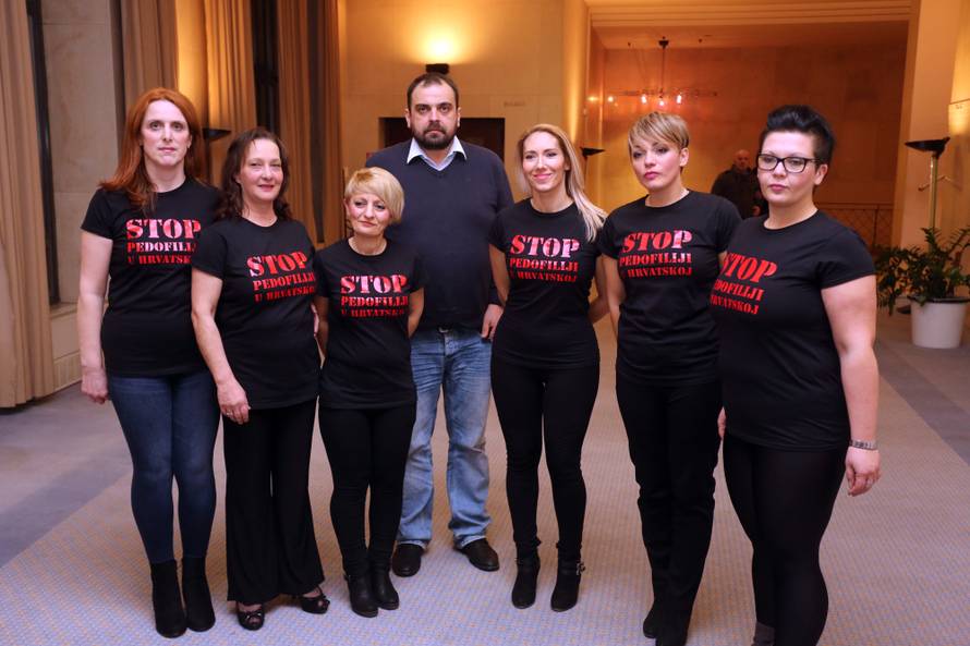 Pedofil mu ubio kćer: Bravar iz Srbije sam napisao novi zakon