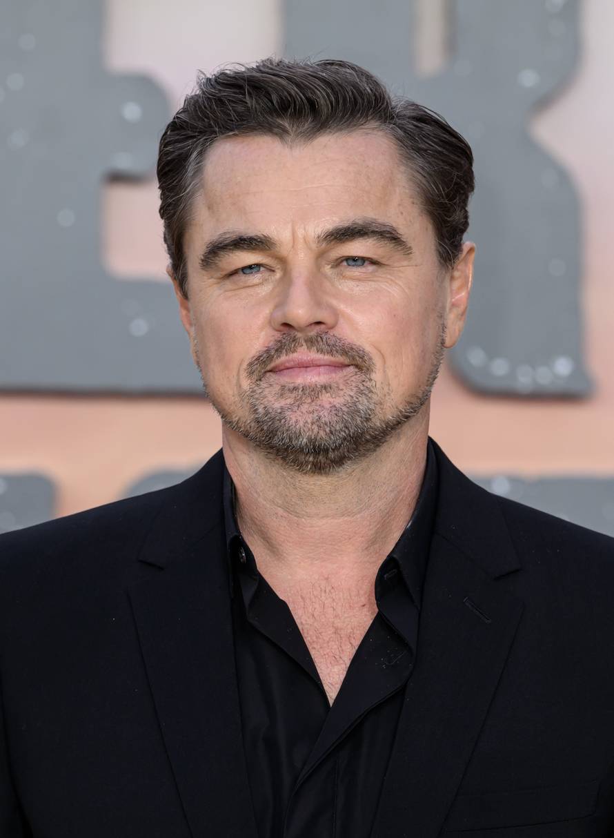 One Battle After Another - London Premiere