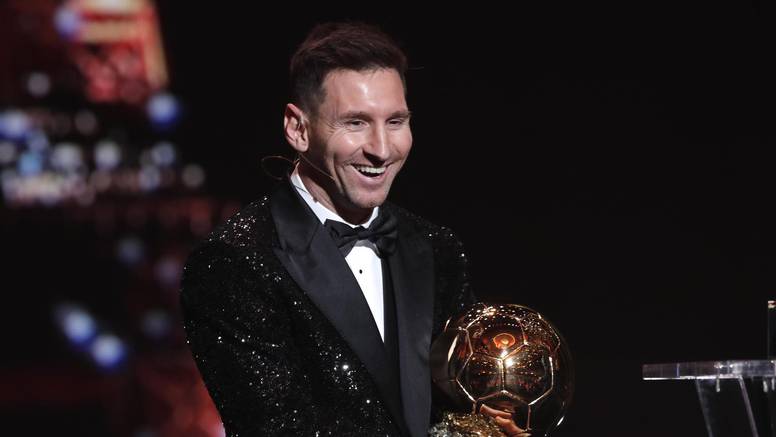 Messi oduševio: Lewa, ti si ovu nagradu zaslužio. A ja sam mislio da je više neću osvojiti...