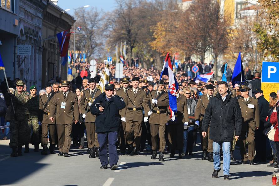Hrvatska se danas u Vukovaru poklonila nevinim žrtvama