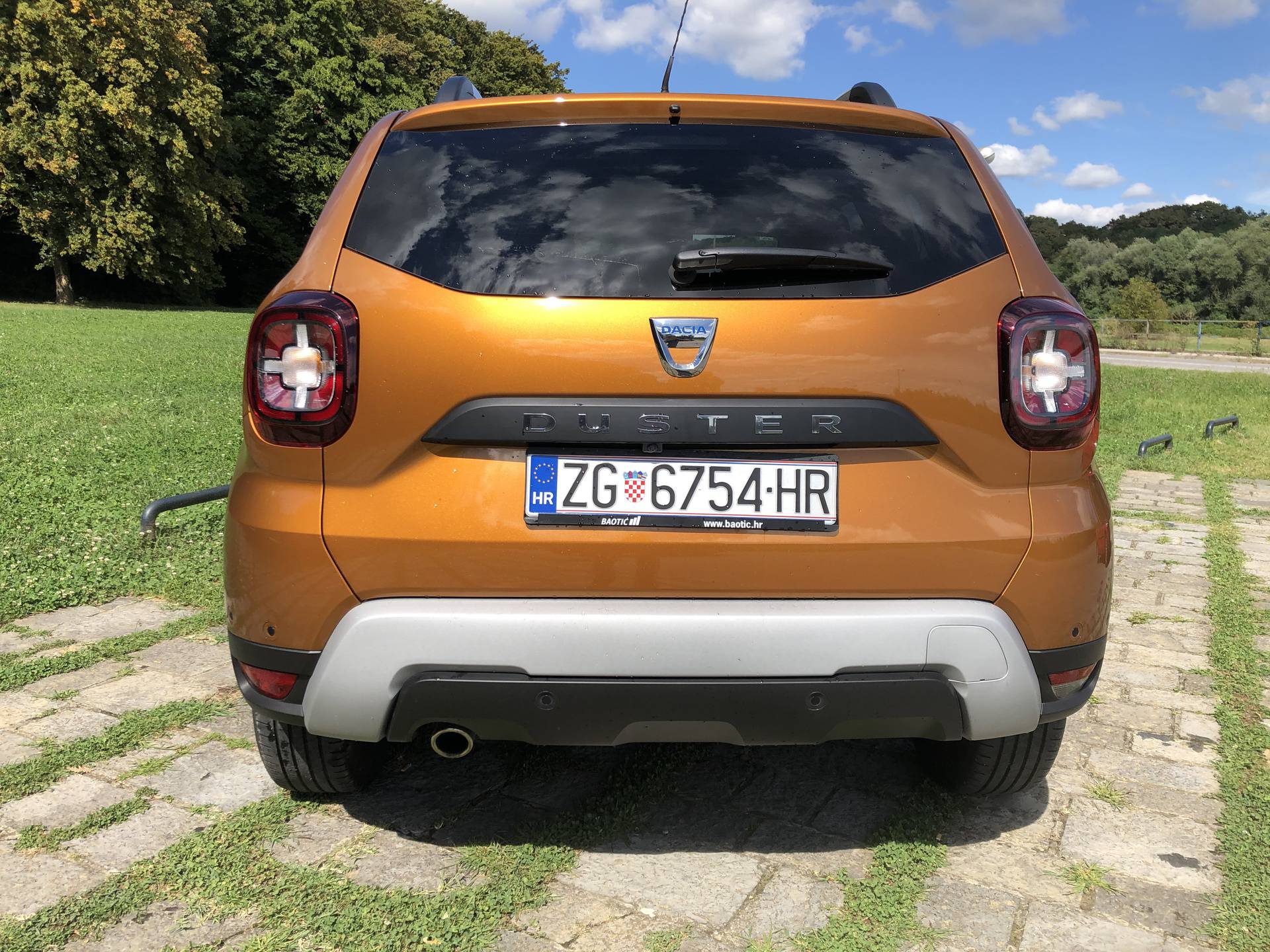 Dacia Duster na plin je jeftin i vrlo štedljiv kompaktni SUV