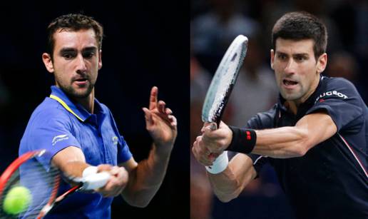 Marin Čilić vs. Novak Đoković: Došlo vrijeme za prvu pobjedu