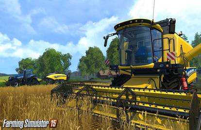 Pripremite plugove: Farming Simulator 15 dolazi u listopadu