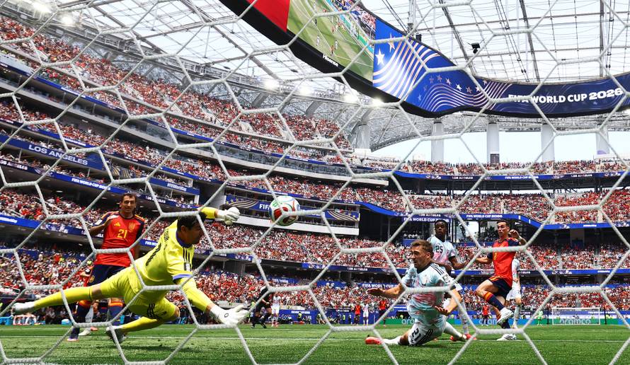 FIFA World Cup 2026 - Quarter Final - Spain v Belgium