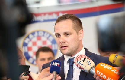 Ivan Kos: ''Hajduk nikad nije kupovao naklonost sudaca...''