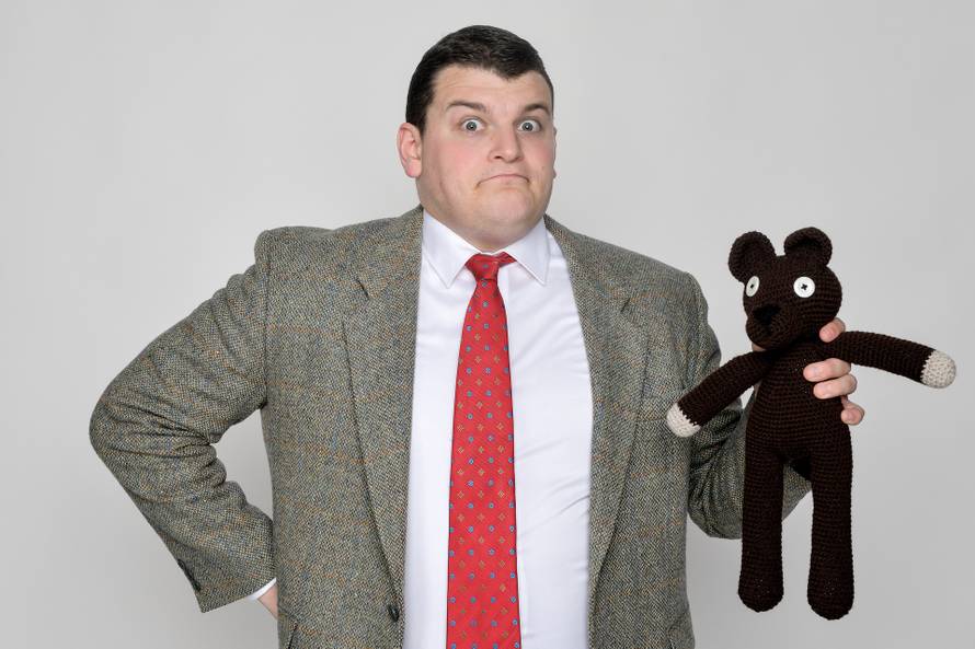 Zagreb: Komičar Goran Vinčić Vinča