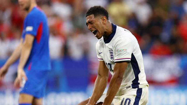 Euro 2024 - Round of 16 - England v Slovakia