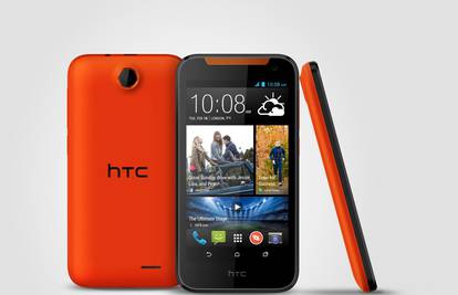 HTC-ov povoljni Desire 310 u prodaji već početkom travnja