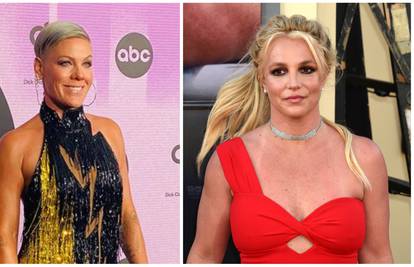 Pink: 'Uvijek sam se zaštitnički osjećala prema Britney Spears, kao da sam joj starija sestra...'