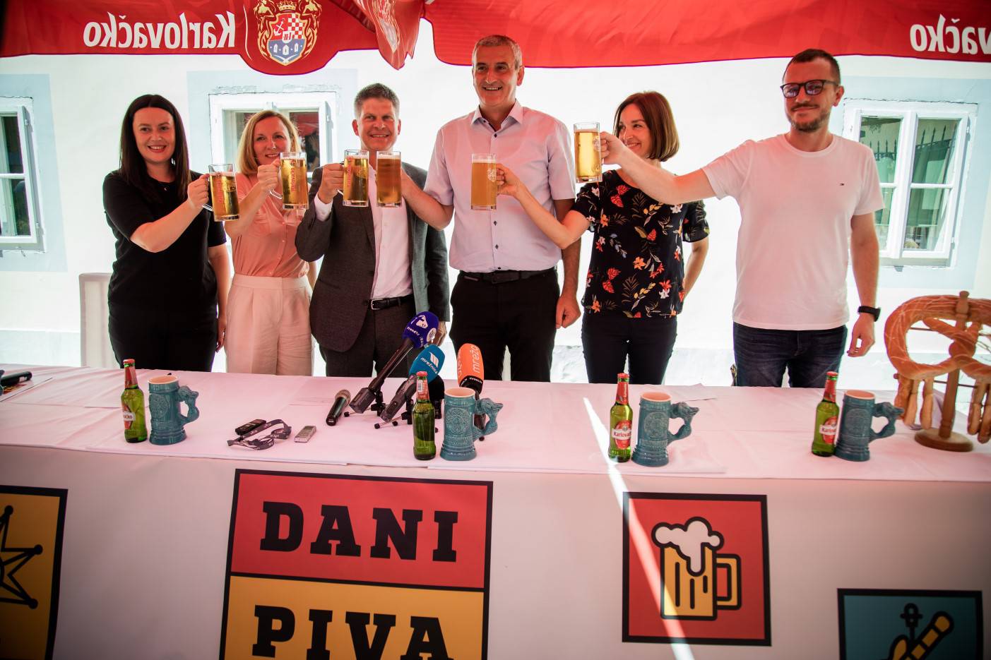 Započelo odbrojavanje do tradicionalnih Dana piva Karlovac