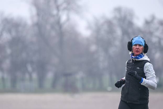 Zagreb: Danas u 16:03 je službeni početak zime