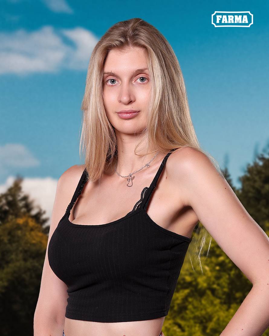 Magdalena dolazi iz sportske obitelji: 'Na Farmu idem jer svi misle da sam jako razmažena'