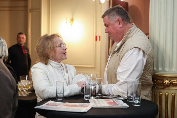 Zagreb: U HNK je održana promocija novog hrvatskog prijevoda Biblije