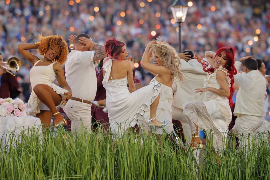 NFL - Super Bowl LX - Half-Time Show - New England Patriots v Seattle Seahawks