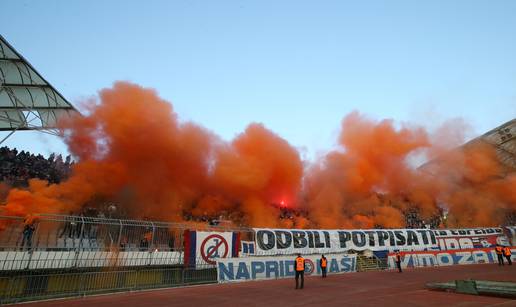 Protiv Brondbyja s navijačima! Hajduk zatvara tek jedan ulaz