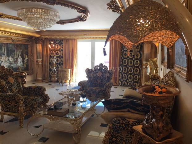 FOTO Kakav kič! Pogledajte vilu u Opatiji za 15,5 milijuna eura: Swarovski, blindirano, 22 sobe