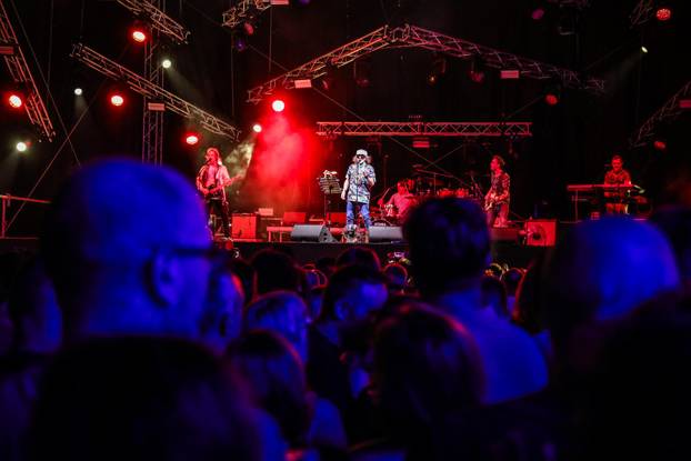 Zagreb: Nastup Jure Stublića u sklopu festivala Brundanje