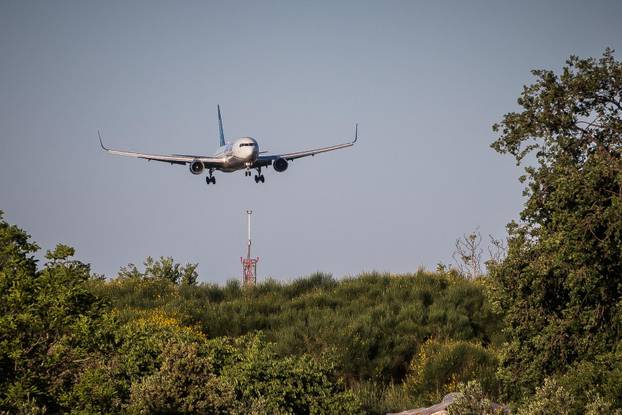 Split: Prvi komercijalni let na liniji Split-New York