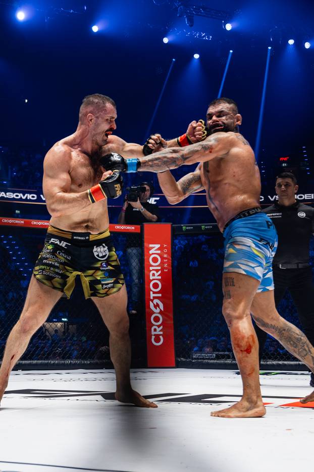 FOTO FNC ljepotice su zavladale Münchenom: Meri Goldašić, Valentina Miletić, ring djevojke