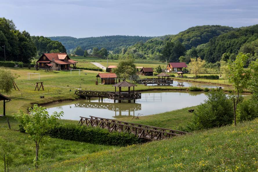 Predivne kuće za odmor blizu Zagreba - izliječit će sav stres