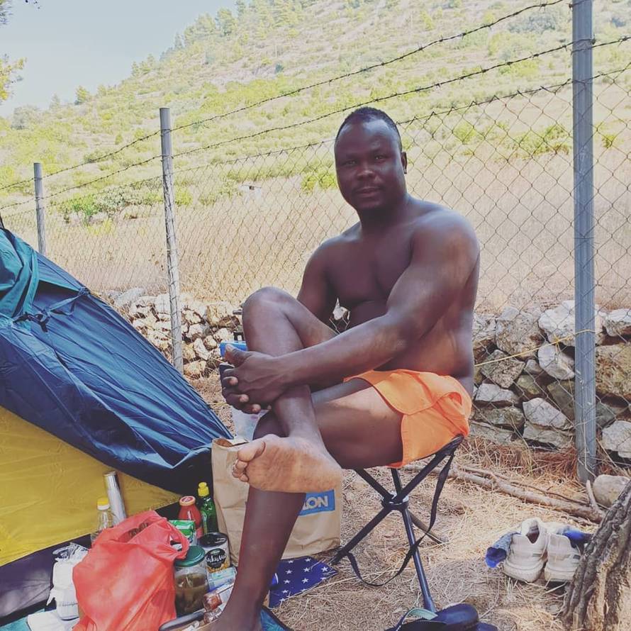 Prince priznao: 'Ne smeta mi što tata ima četiri žene. Djevojka se ne odbija, jer bi to bila uvreda'