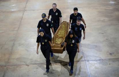 Posmrtni ostaci britanskog novinara identificirani u Brazilu