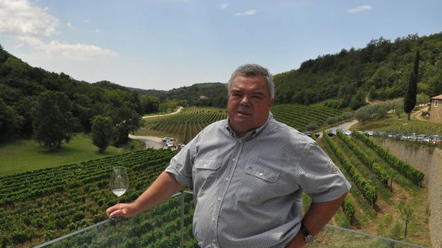 Momjan: U podrumima istarskog vina Kozlovi? promoviran novi Istarski gastro vodi?