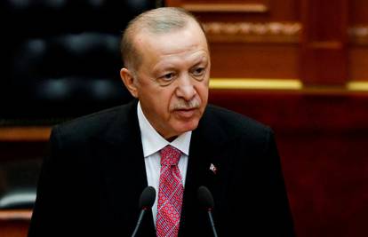 Erdogan najavio kandidaturu na predsjedničkim izborima 2023.
