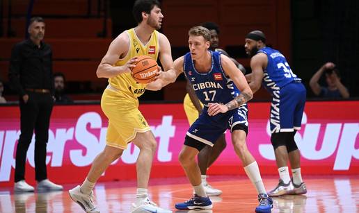 Cibona svladala Dubravu i izborila polufinale sa Splitom