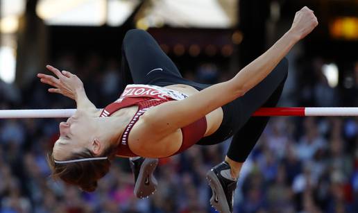 Ana Šimić bez finala: Triput je rušila letvicu na 1.89 metara...