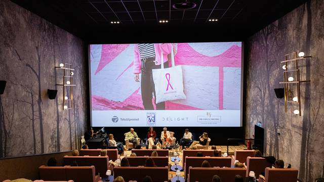 Panel #breastfriend obilježio je početak listopada – mjeseca borbe protiv raka dojke