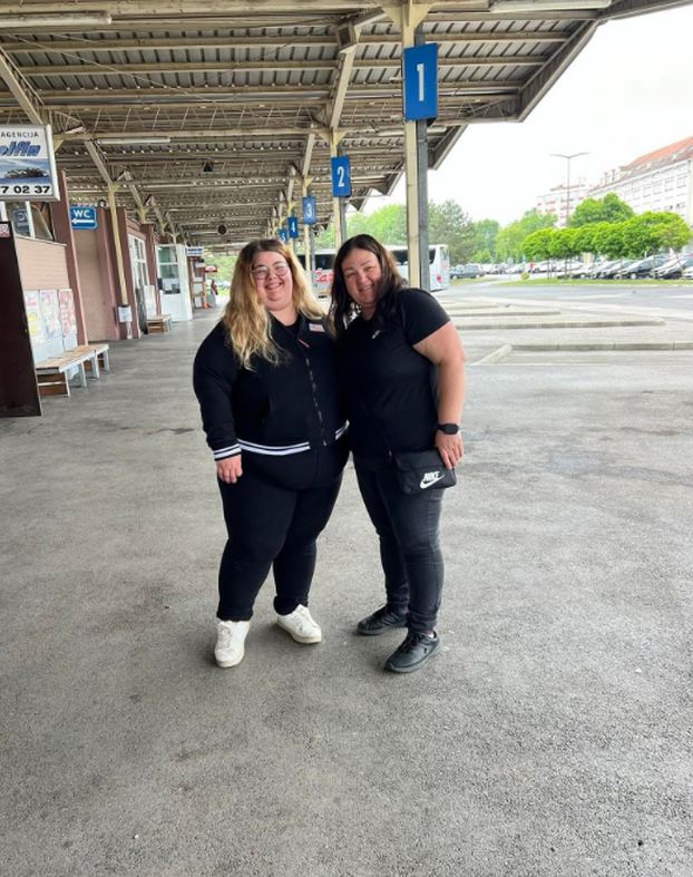 FOTO Marija Novak otkrila kako je izgledala prije 'Života na vagi': Sad je neprepoznatljiva...