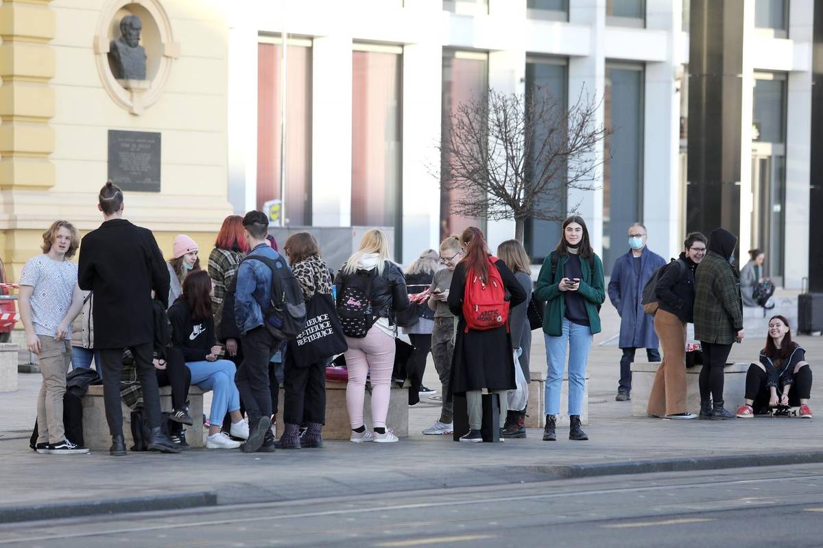 Jednostavno, pojma nemamo u kakvom svijetu oni odrastaju