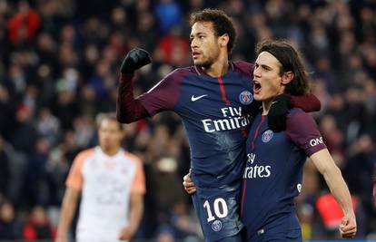 Neymar: Istina je, Cavani i ja smo imali određene probleme