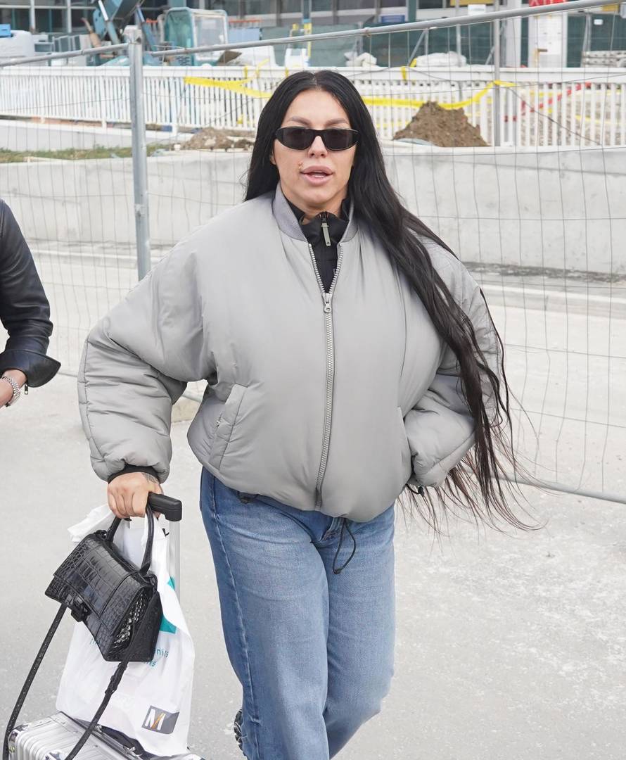 Beograd: Skup stajling pjevačice Seke Aleksić za opušteno izdanje